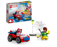 Klocki LEGO® LEGO Marvel 10789 Samochód Spider-Mana i Doc Ock